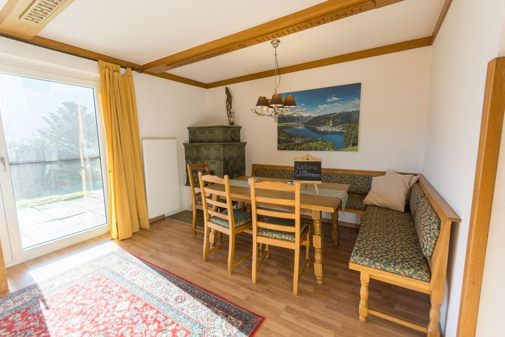 Chalet Drei Brüder Fusch an der Glocknerstraße Exterior foto