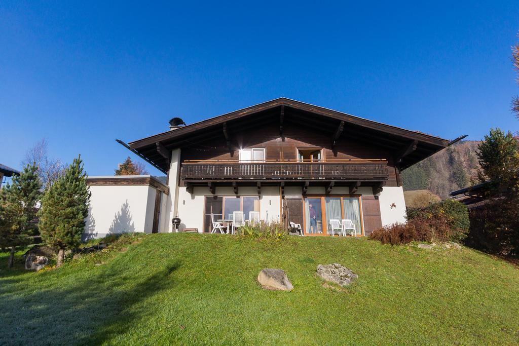 Chalet Drei Brüder Fusch an der Glocknerstraße Habitación foto
